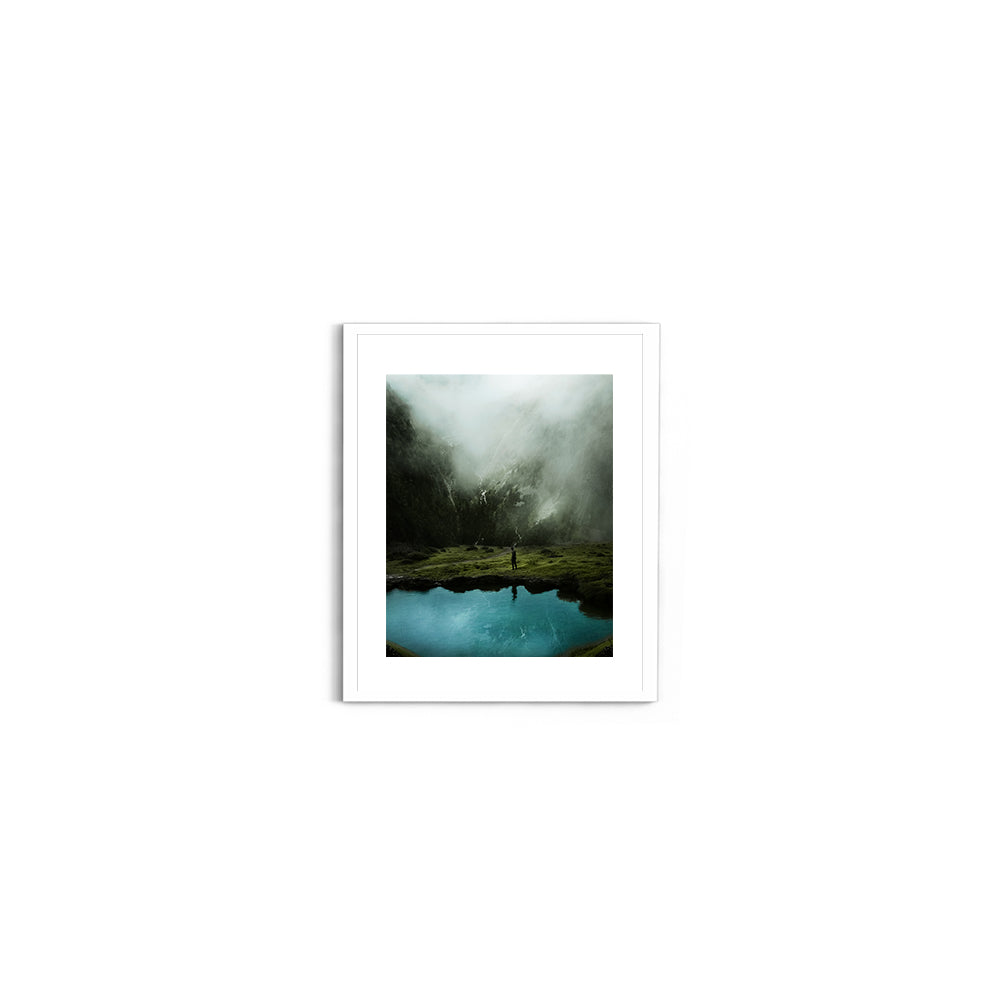 Hiking Adventures in Lohagad Fort, Lohagad - Wall Photo Frame by Jeet Khagram