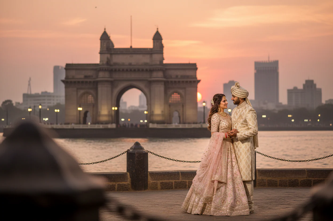 Pre Wedding Shoot in Mumbai: Ideas, Cost & Best Locations