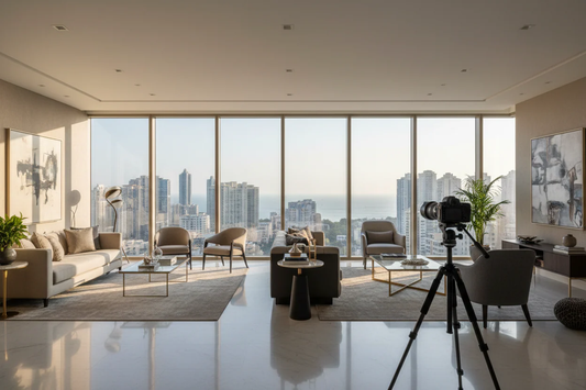 Real Estate Photography in Mumbai Why It Matters More Than Ever