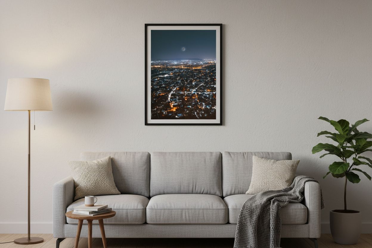 Modern Wall Art Photo Frame