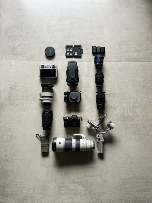 Camera Systems 2