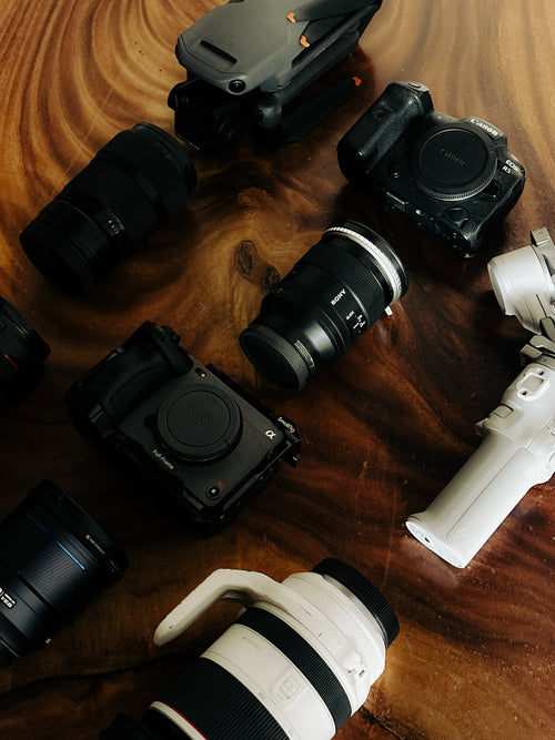 Camera Systems 4