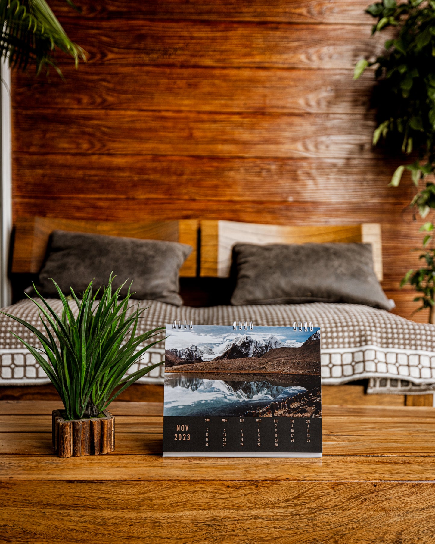 Discover the beauty of India with this Landscape Photography Calendar 2023