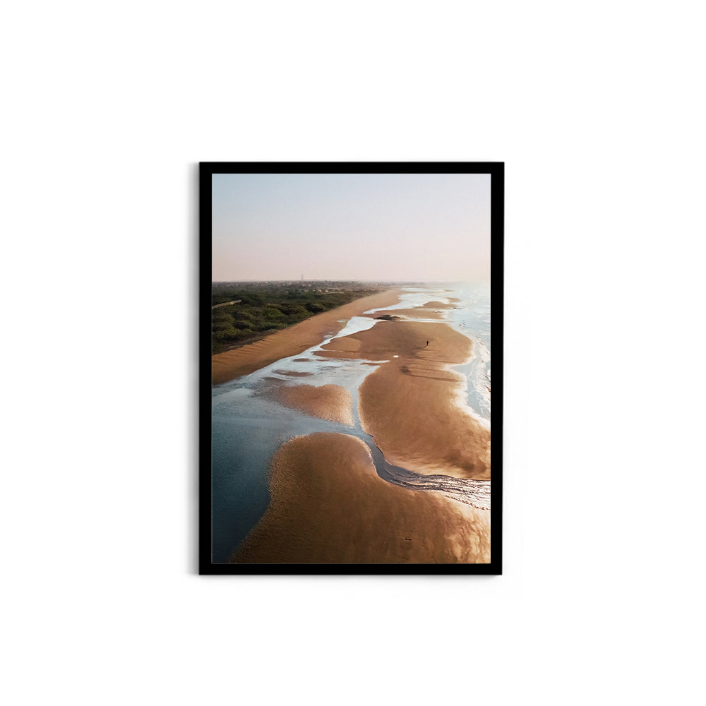 Mandvi Beach - Rann of Kutch