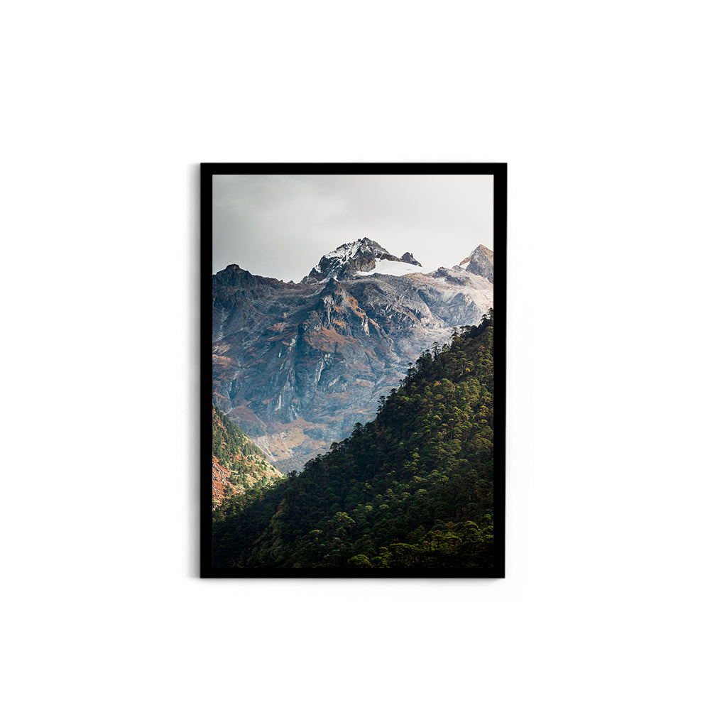 The charm of the North Sikkim - Sikkim