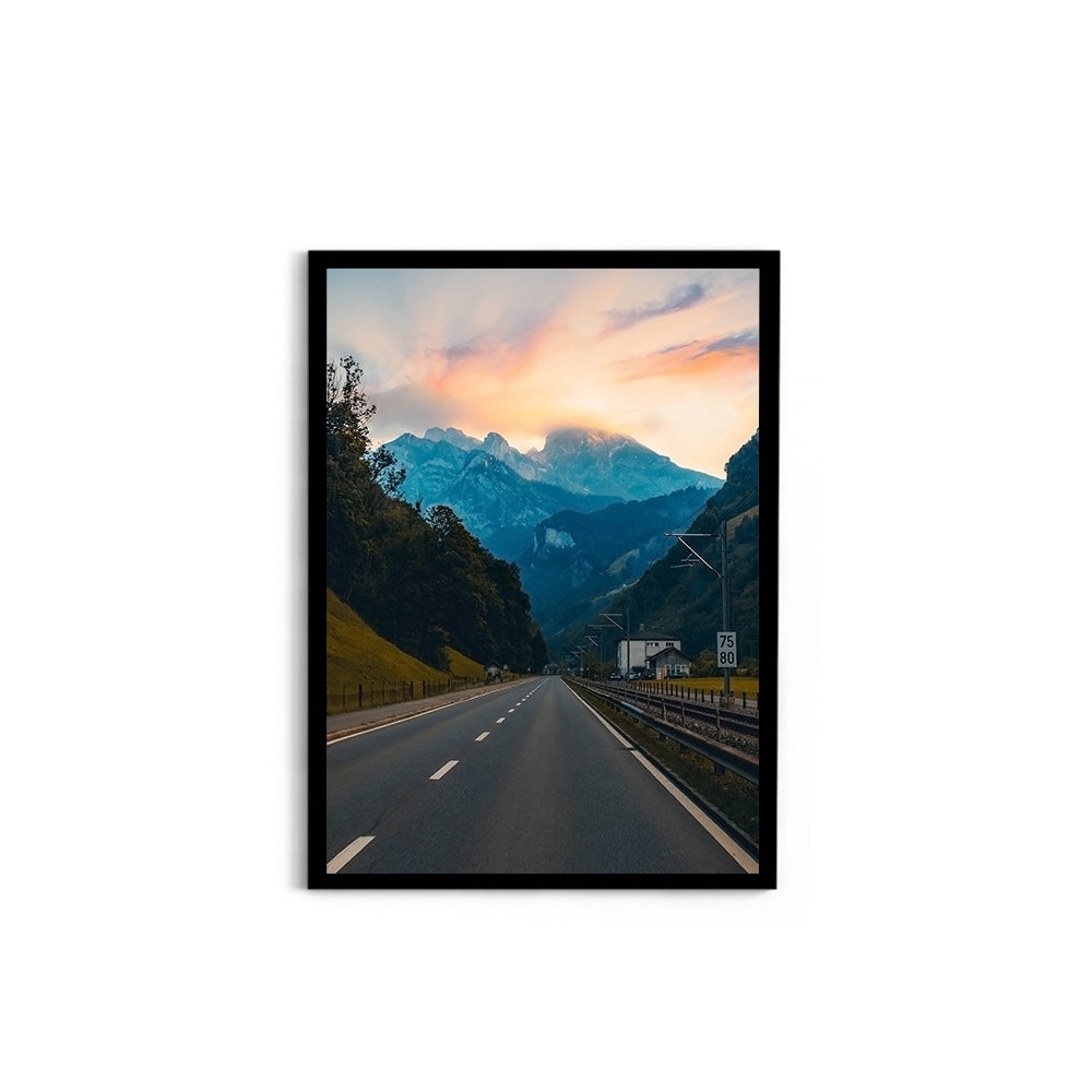 Road trip adventures in Switzerland - Switzerland