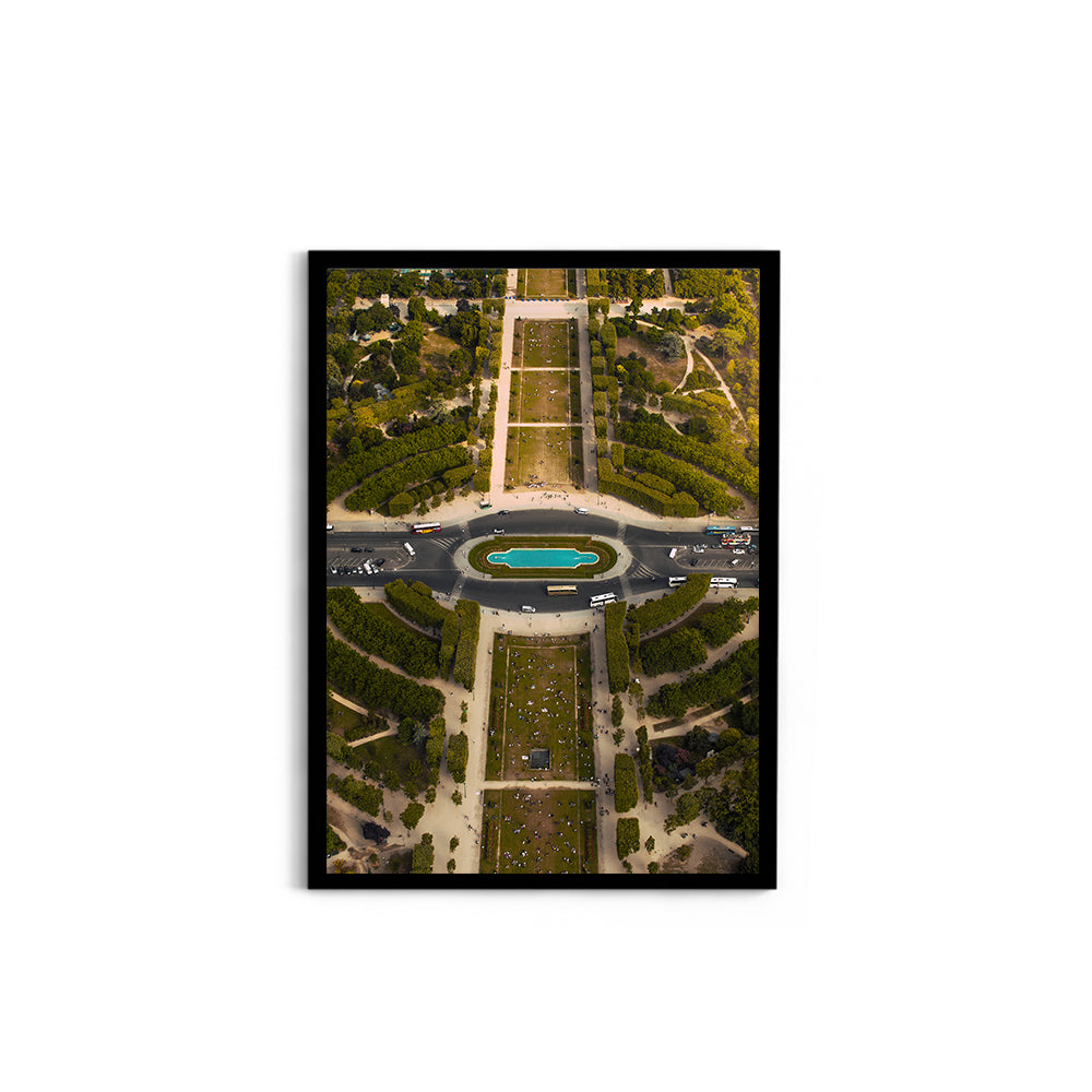 Tuileries Garden - Paris