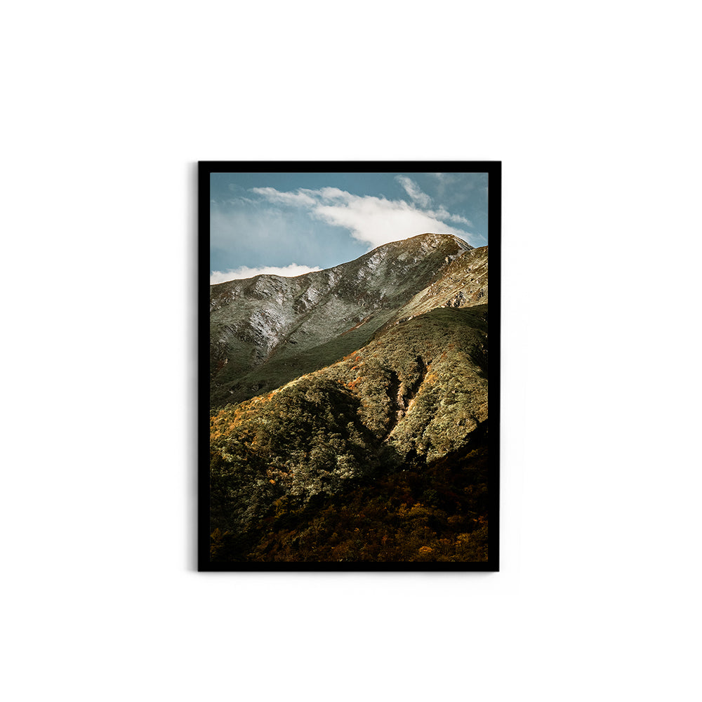 The Green Ascent, Sikkim - Wall Photo Frame by Jeet Khagram