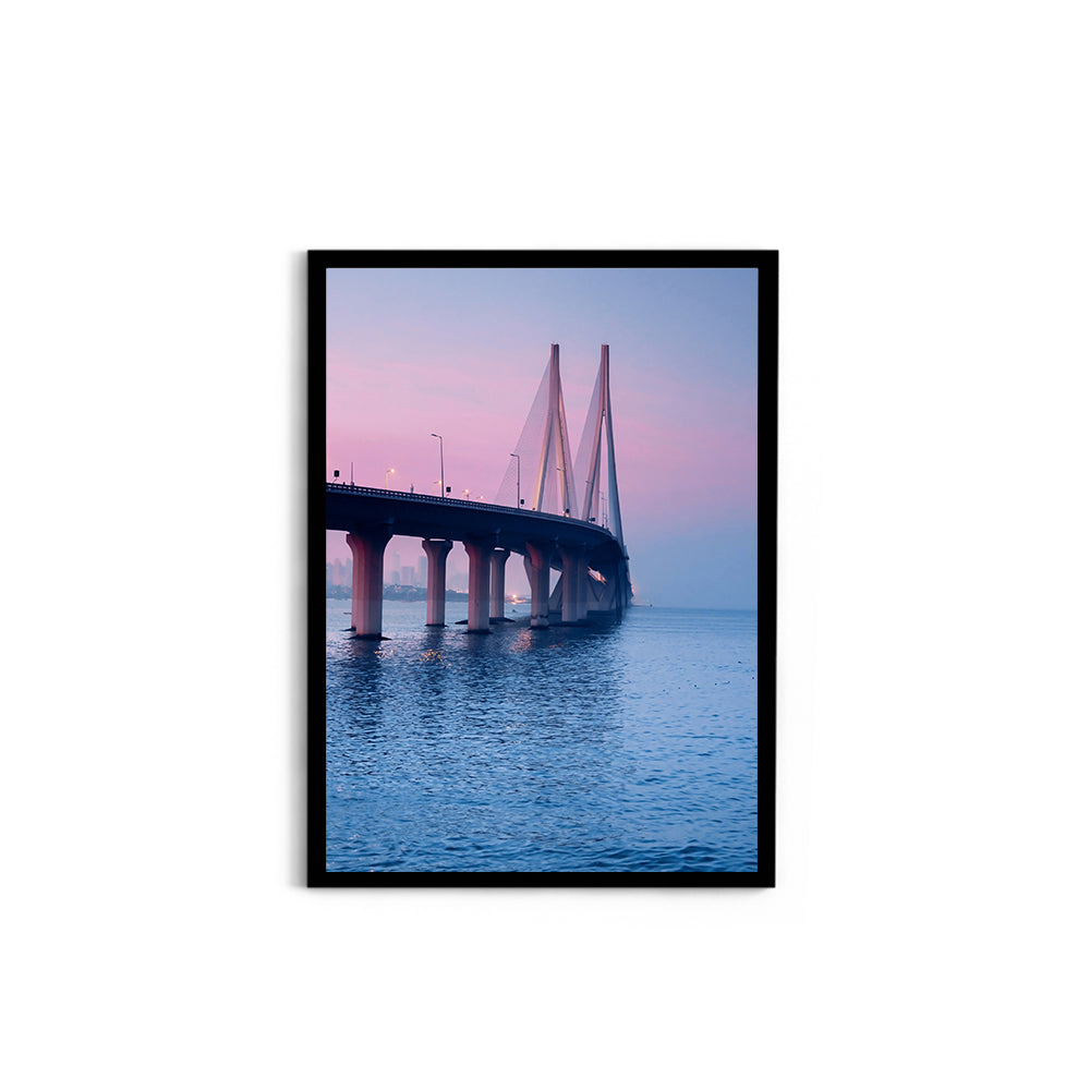 Light it up like Mumbai- Potrait