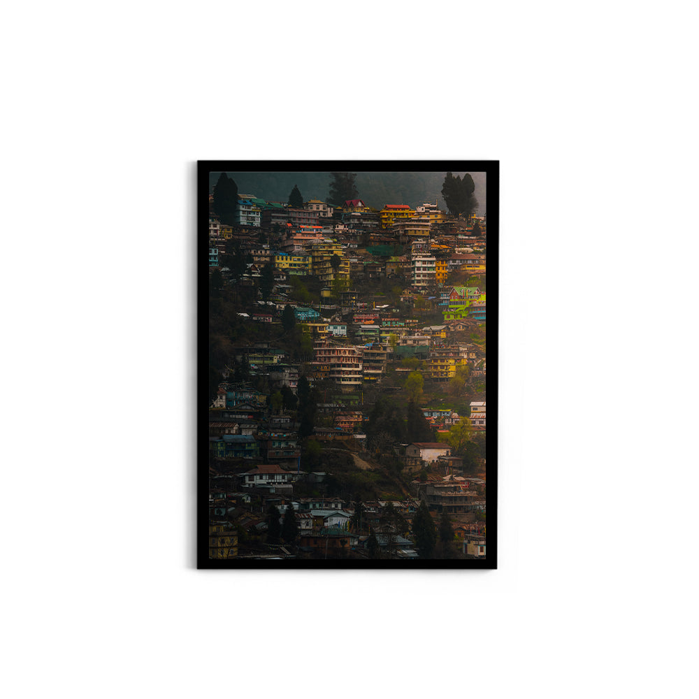 The Colorful Town of Bomdila- Arunachal Pradesh