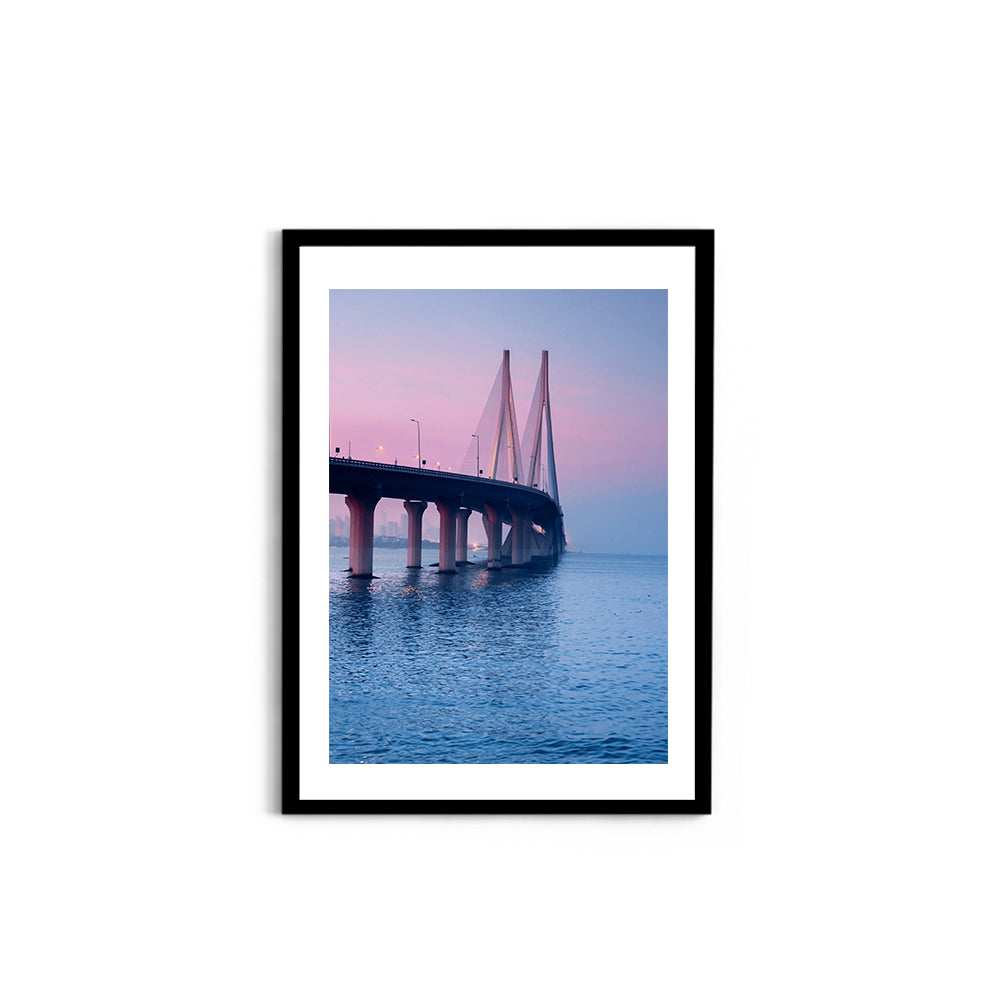 Light it up like Mumbai- Potrait