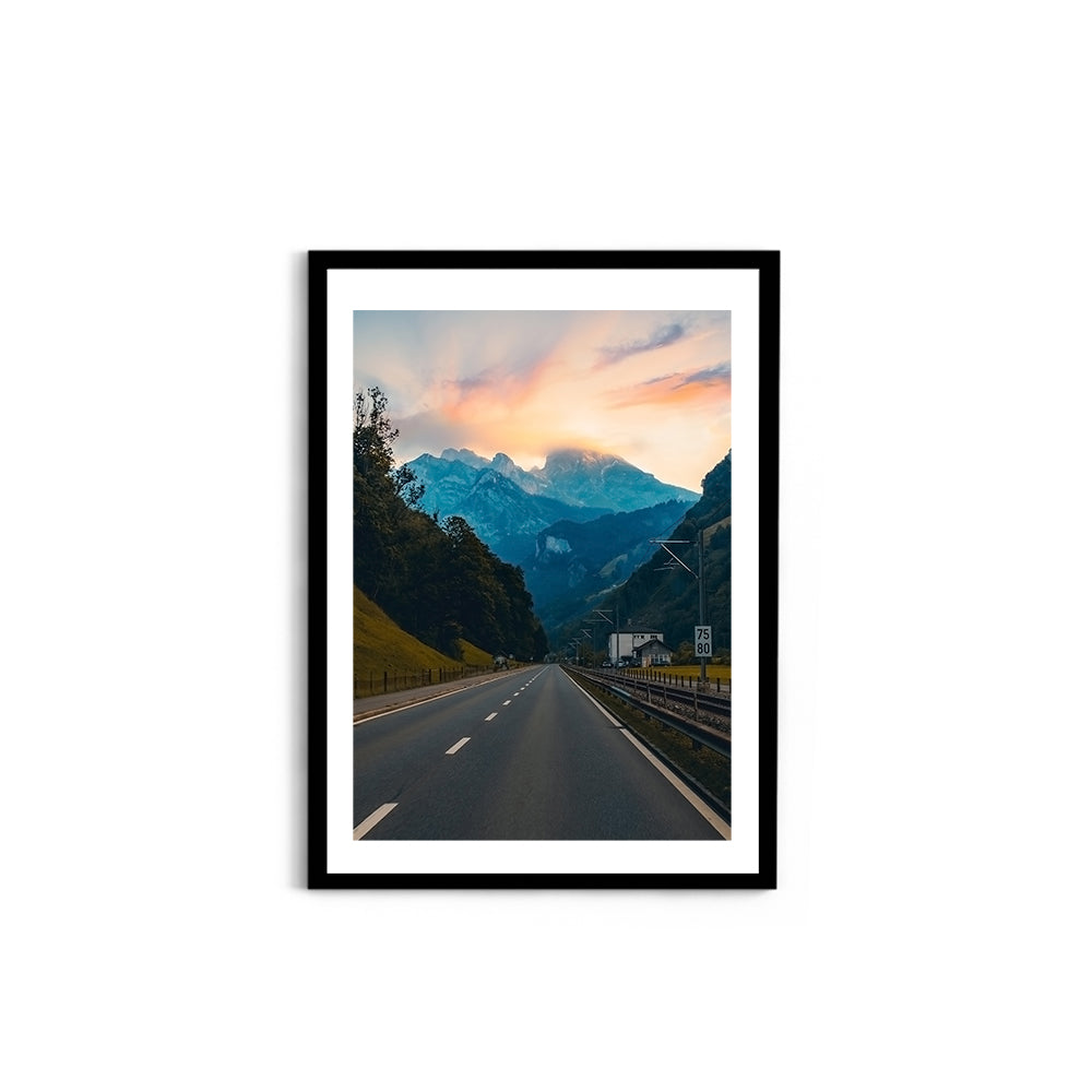 Road trip adventures in Switzerland - Switzerland