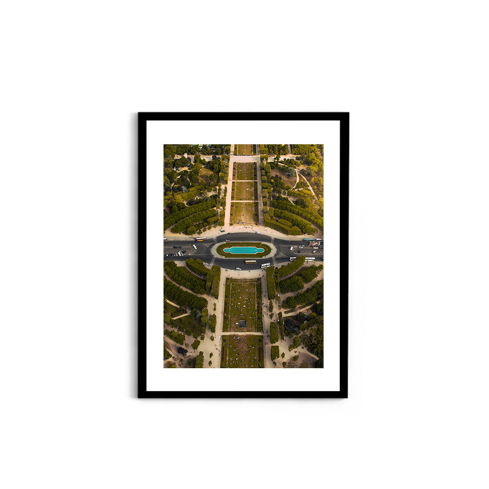 Tuileries Garden - Paris