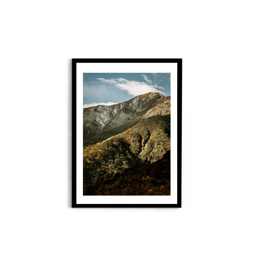 The Green Ascent, Sikkim - Wall Photo Frame by Jeet Khagram