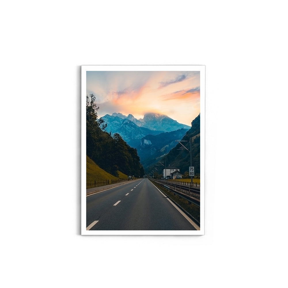 Road trip adventures in Switzerland - Switzerland