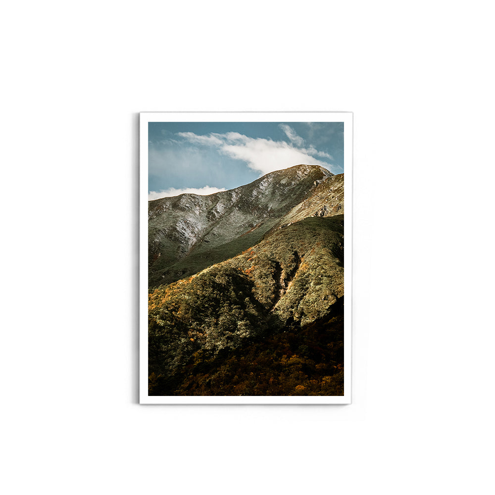 The Green Ascent, Sikkim - Wall Photo Frame by Jeet Khagram