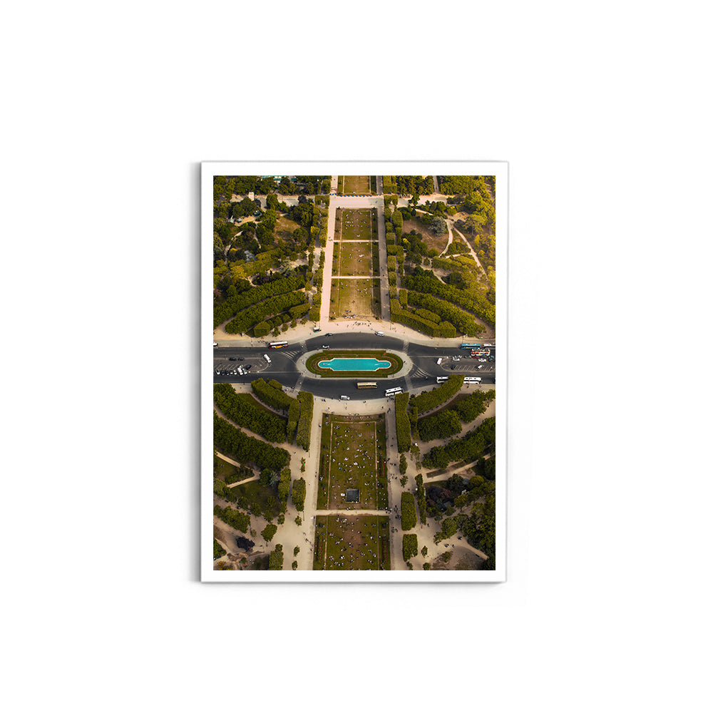 Tuileries Garden - Paris