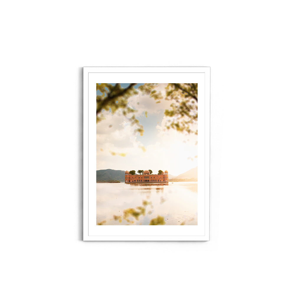 Man Sagar Lake - Jaipur