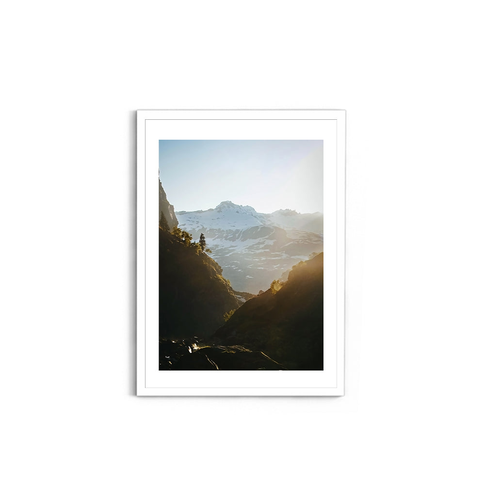 Sunrise at the Hampta Pass - Hampta Pass