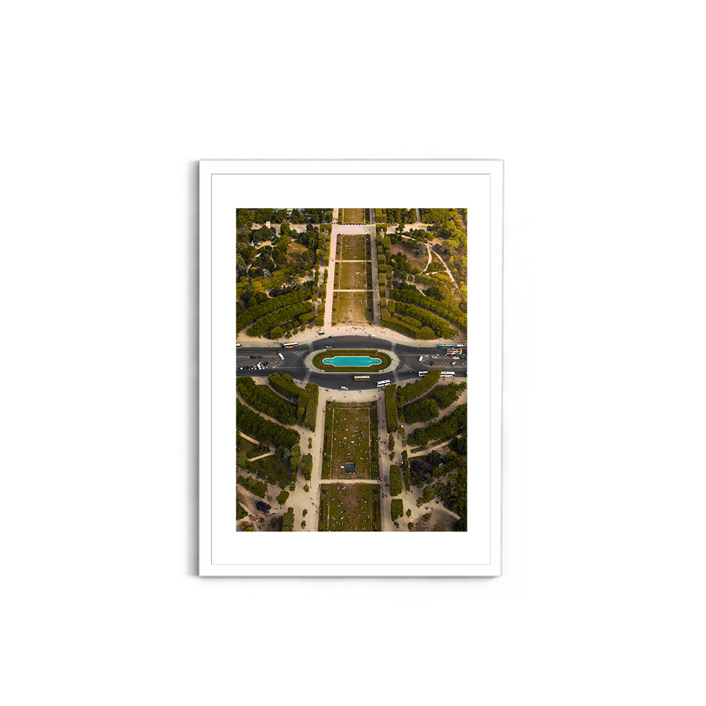 Tuileries Garden - Paris