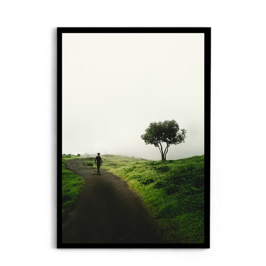 The Lohagad Fort - Lohagad