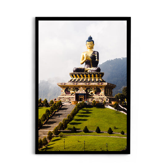 Tatagatha Tsal, Rabongla - Sikkim