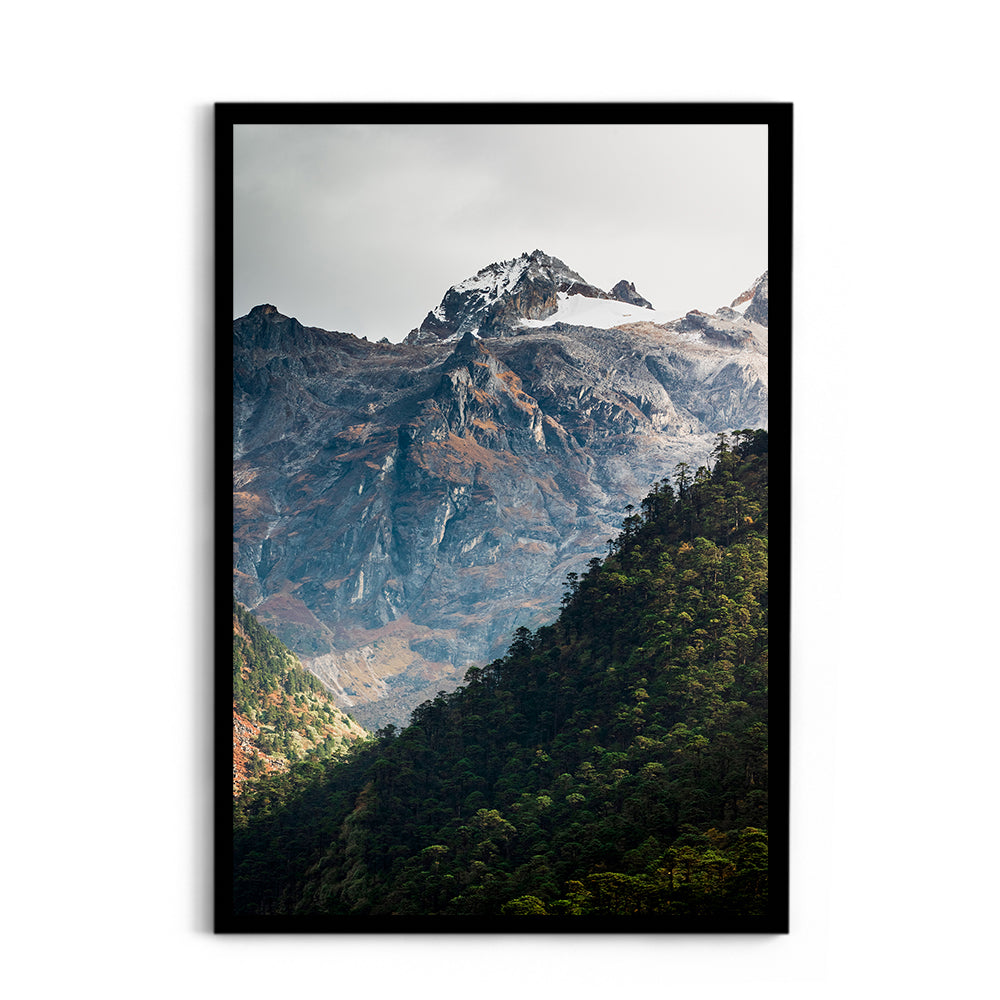 The charm of the North Sikkim - Sikkim