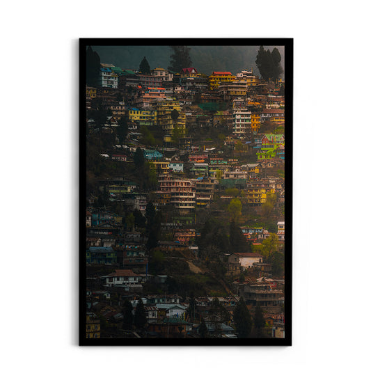 The Colorful Town of Bomdila- Arunachal Pradesh