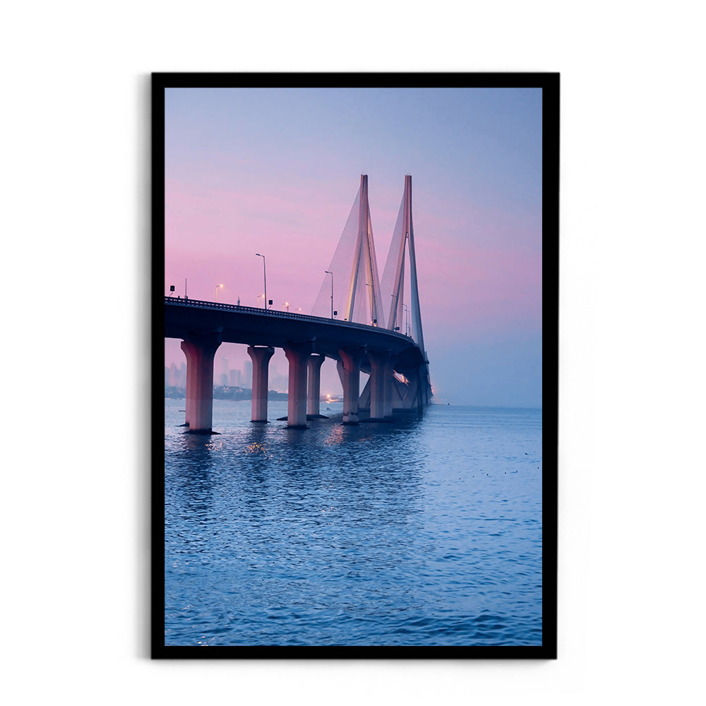 Light it up like Mumbai- Potrait