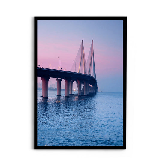 Light it up like Mumbai- Potrait