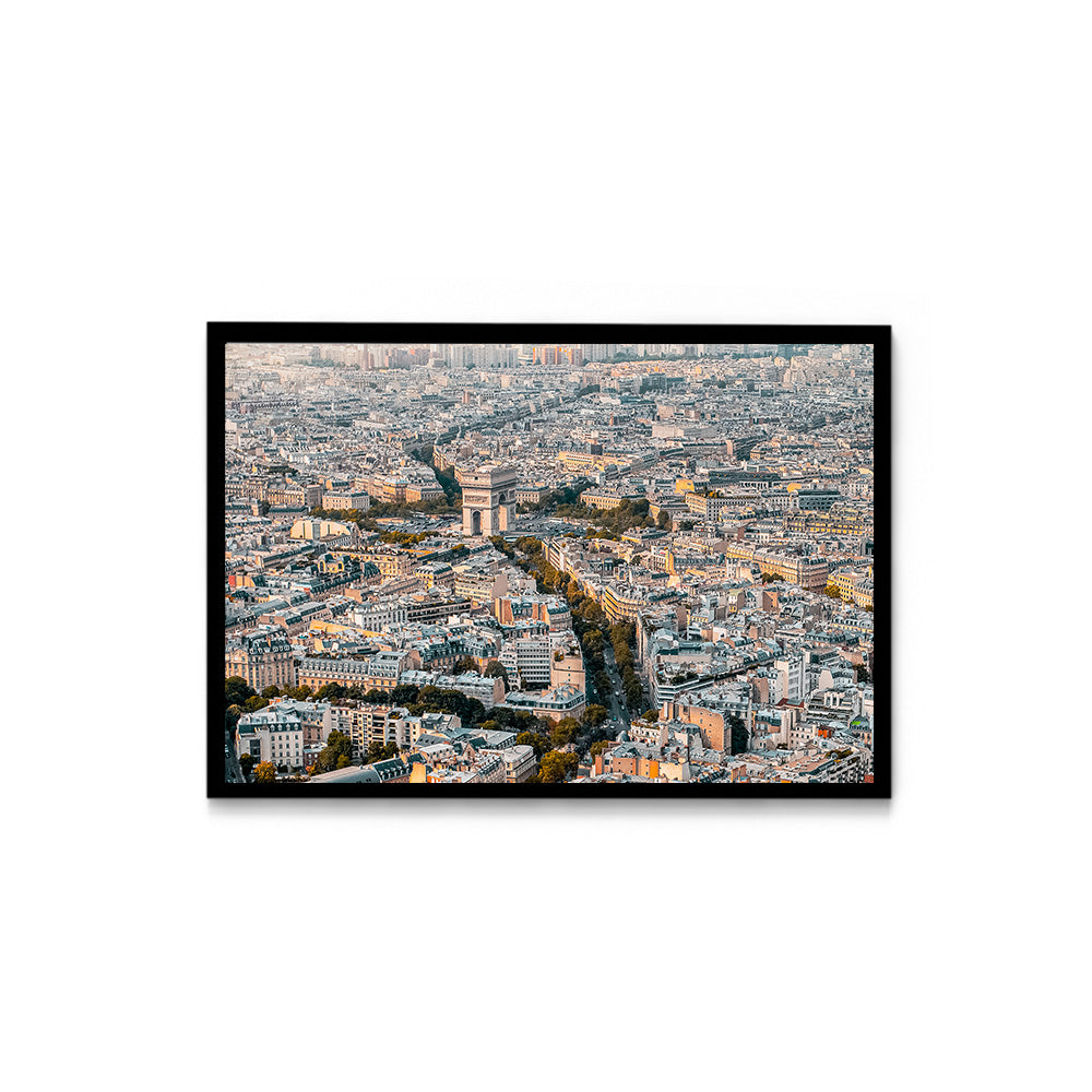 Arc de triomphe-Landscape - Paris