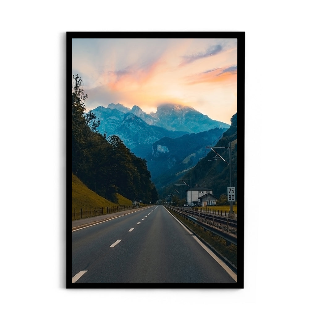 Road trip adventures in Switzerland - Switzerland