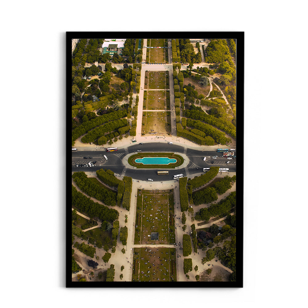 Tuileries Garden - Paris