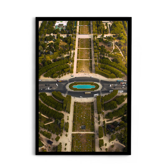 Tuileries Garden - Paris