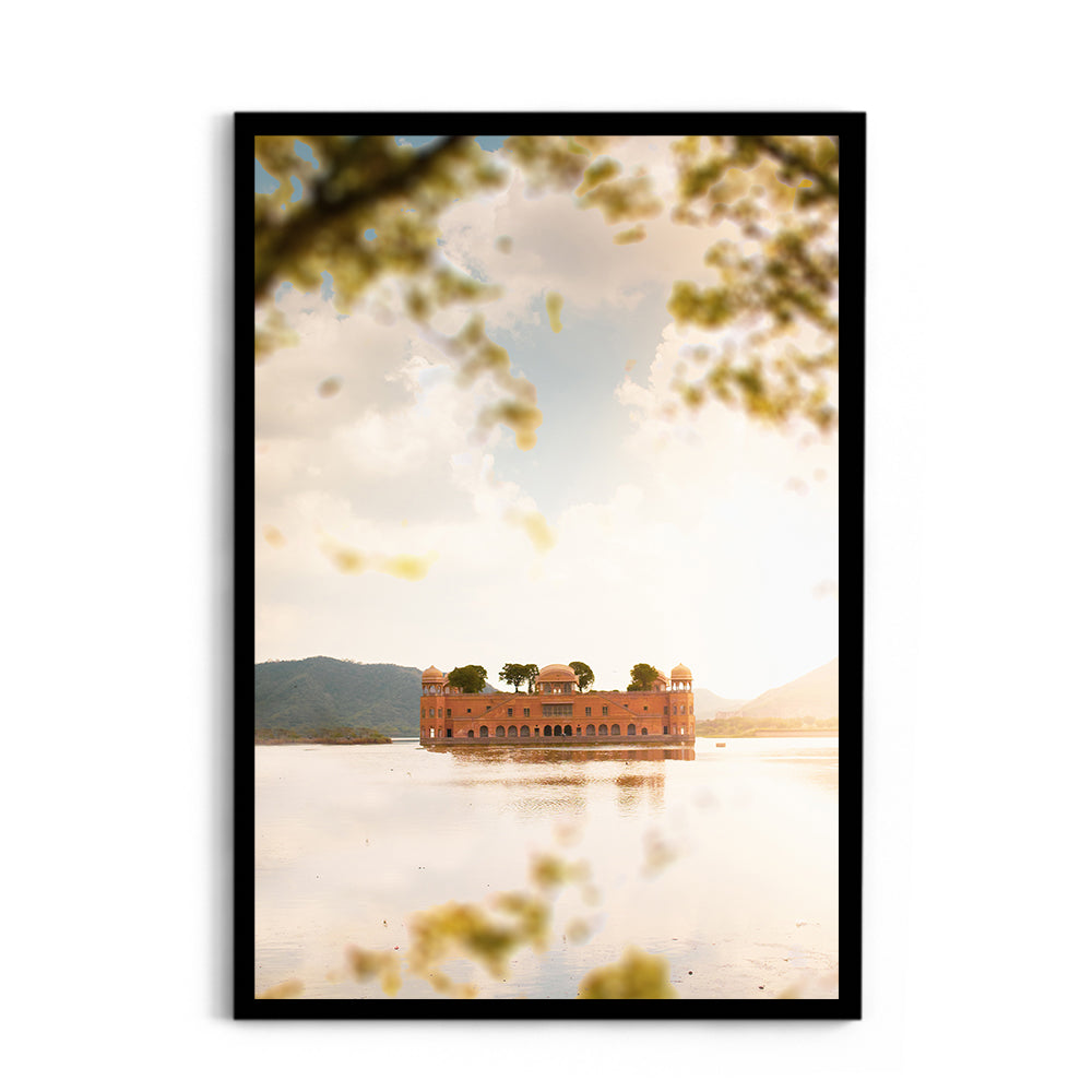 Man Sagar Lake - Jaipur