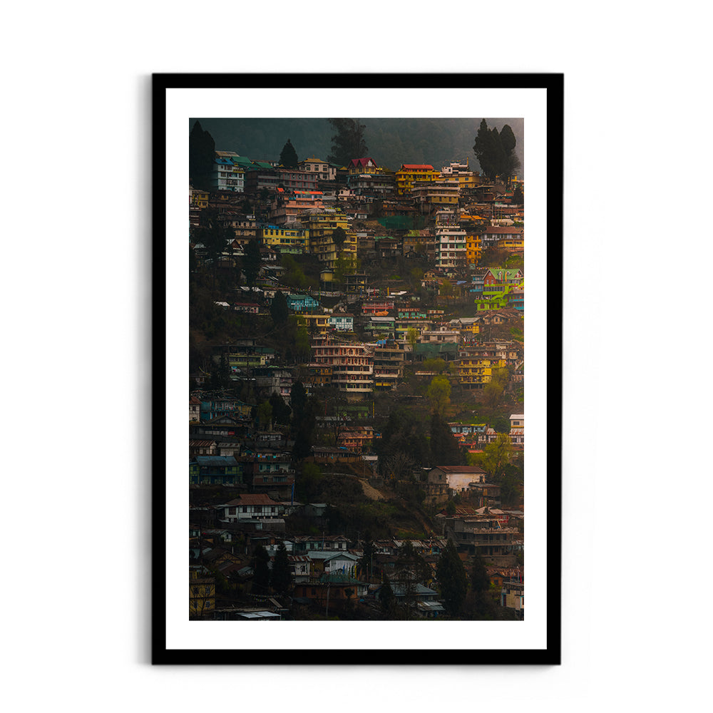 The Colorful Town of Bomdila- Arunachal Pradesh