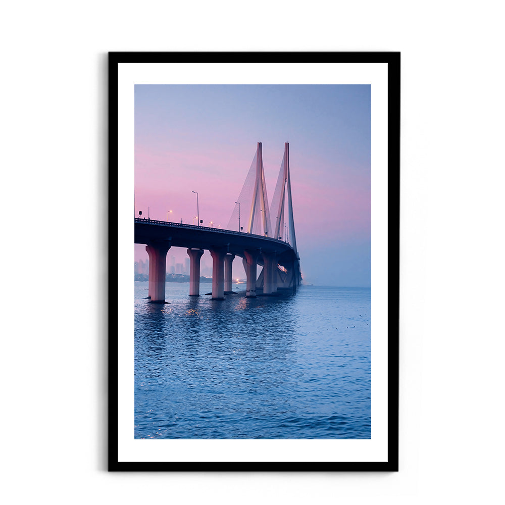 Light it up like Mumbai- Potrait