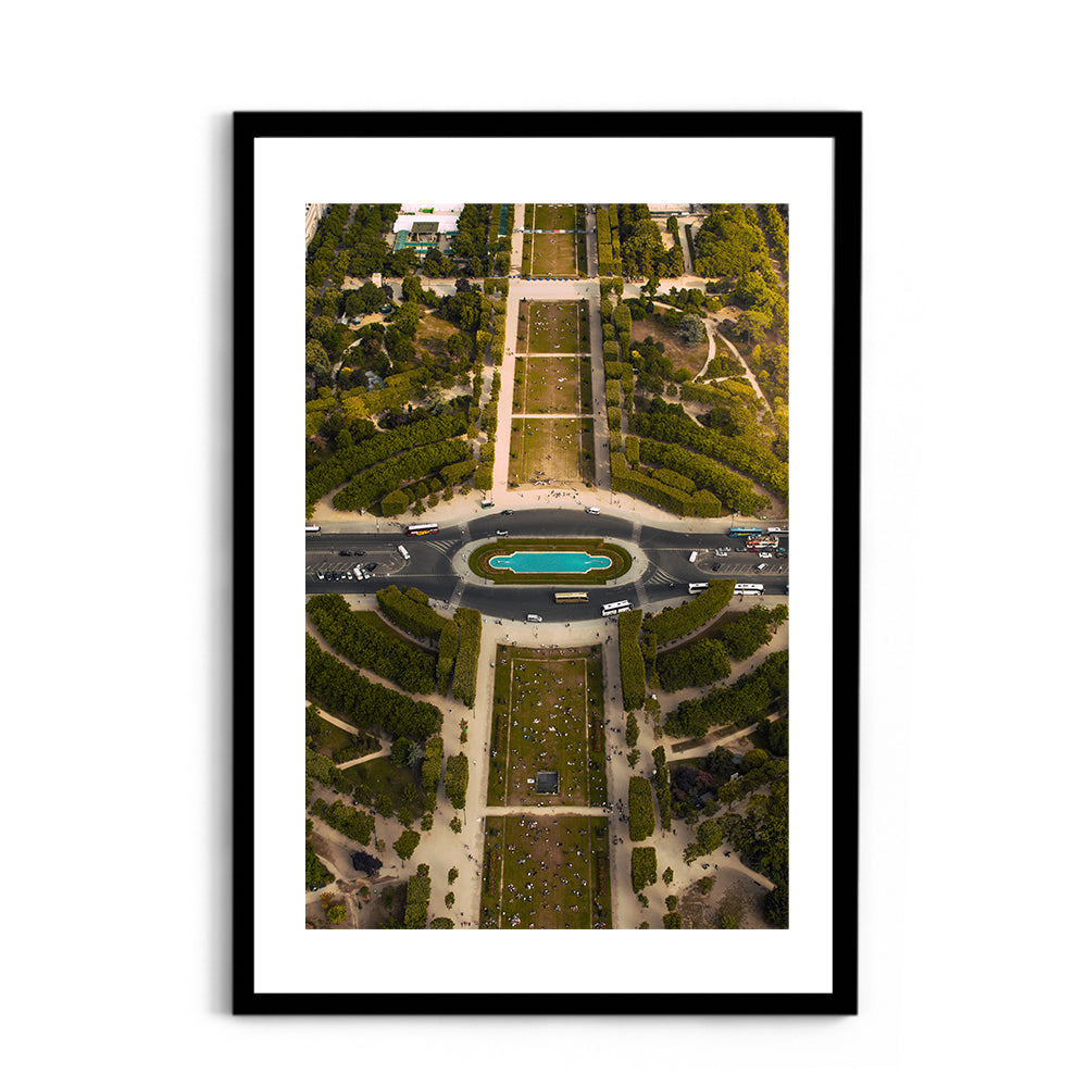 Tuileries Garden - Paris