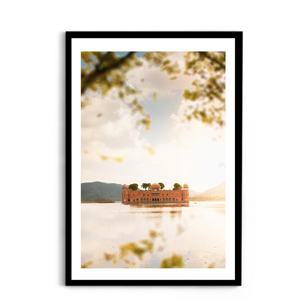 Man Sagar Lake - Jaipur