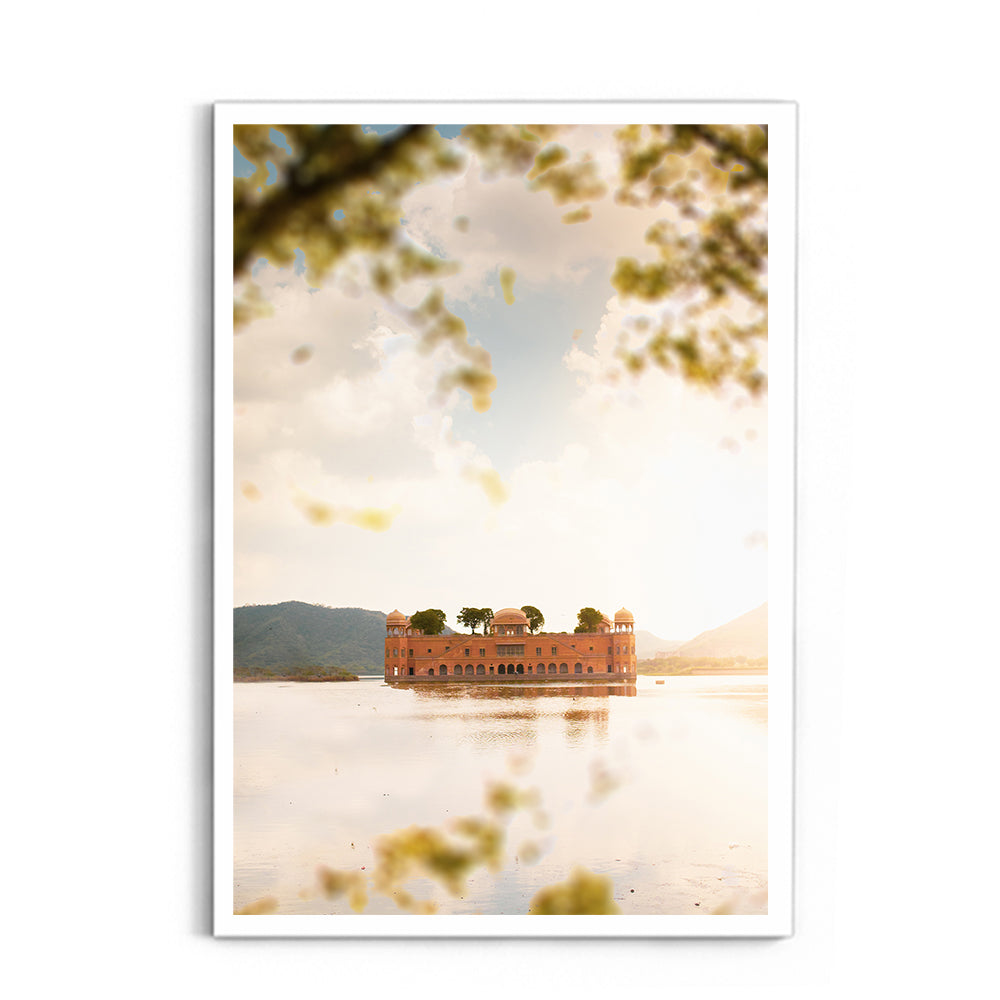 Man Sagar Lake - Jaipur