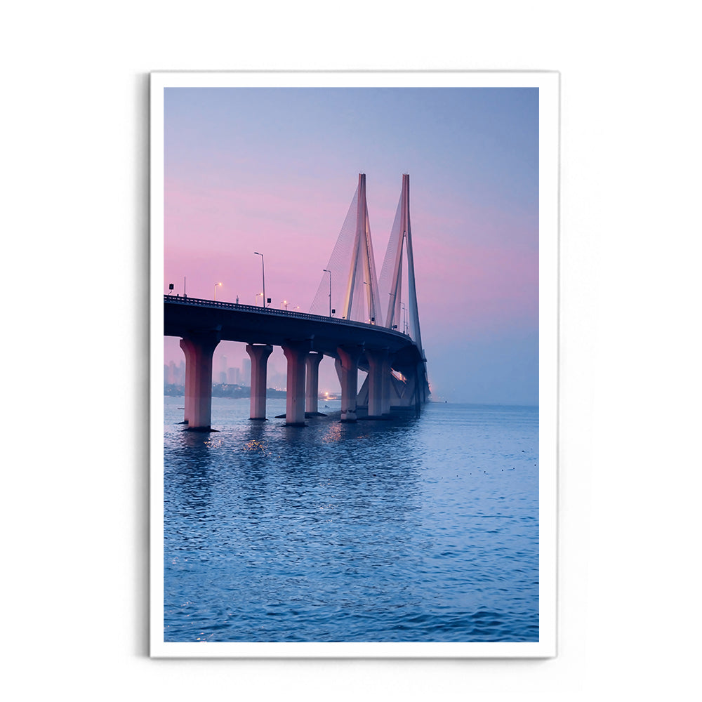 Light it up like Mumbai- Potrait