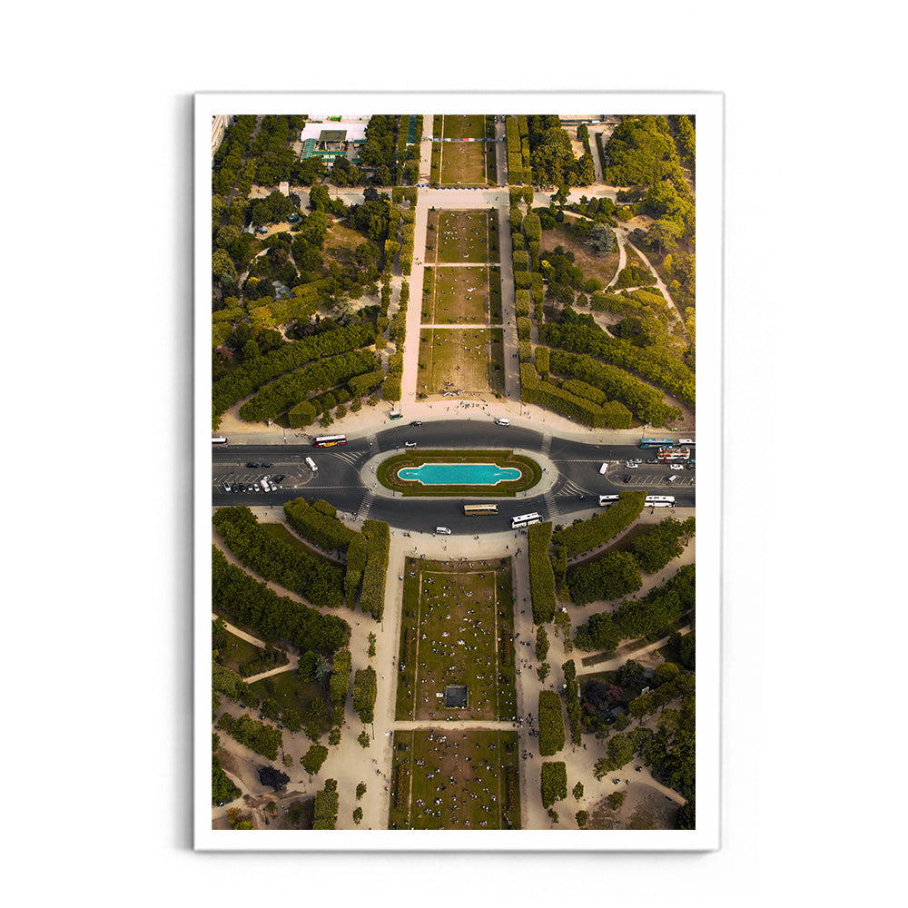 Tuileries Garden - Paris