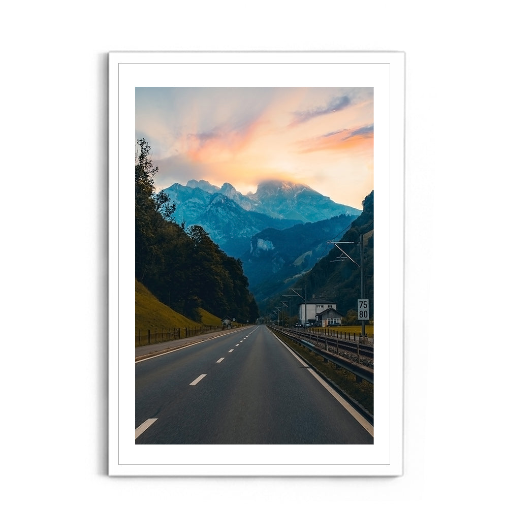 Road trip adventures in Switzerland - Switzerland