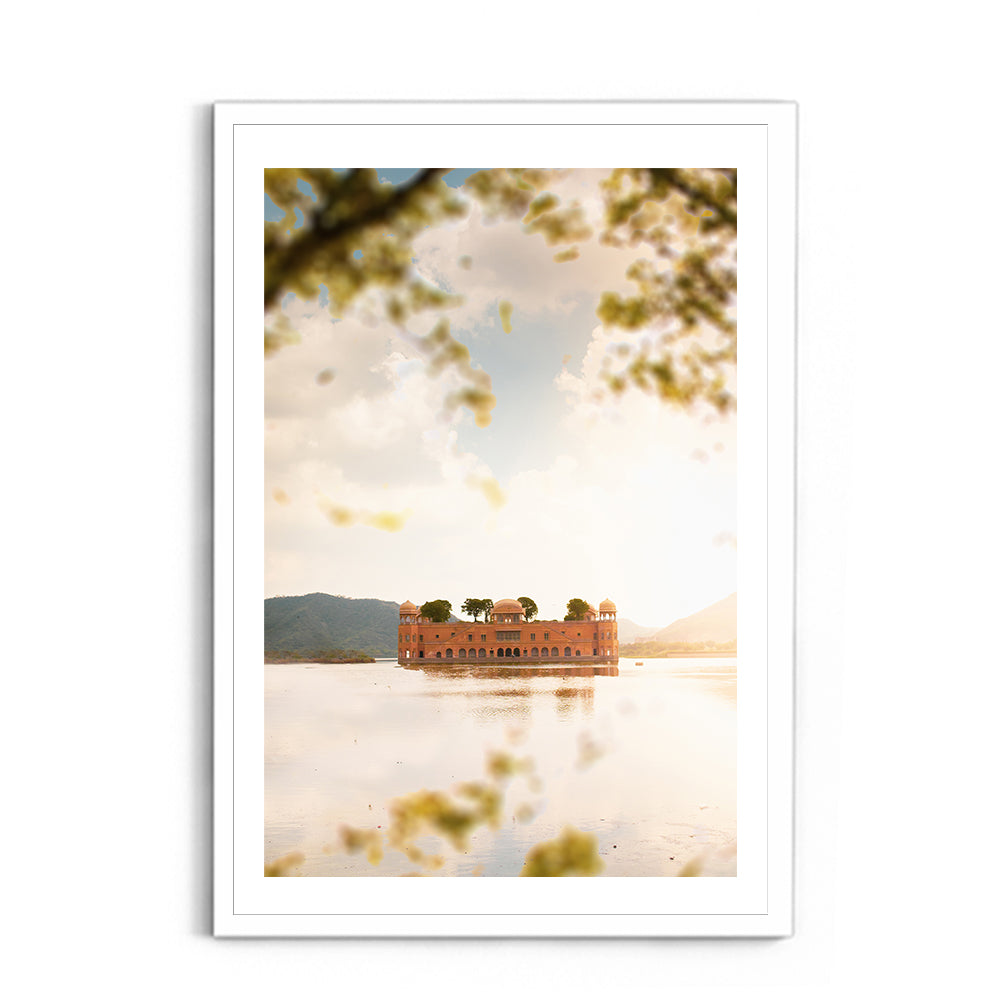 Man Sagar Lake - Jaipur