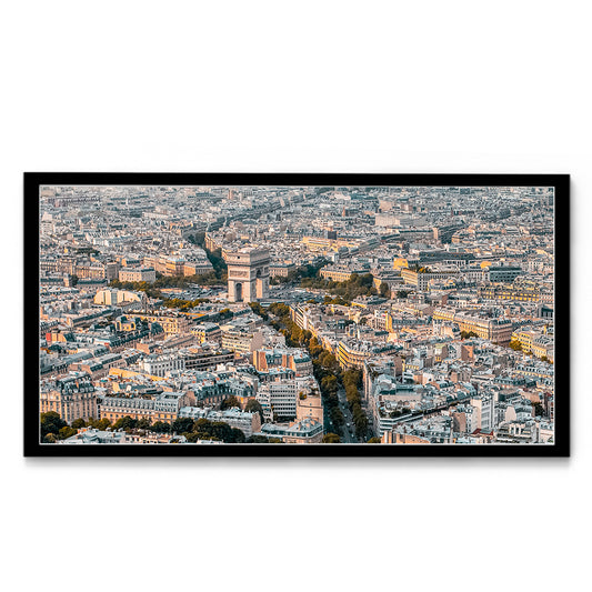 Arc de triomphe-Landscape - Paris