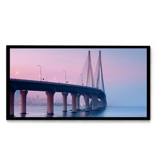 Light it up like Mumbai - Landscape