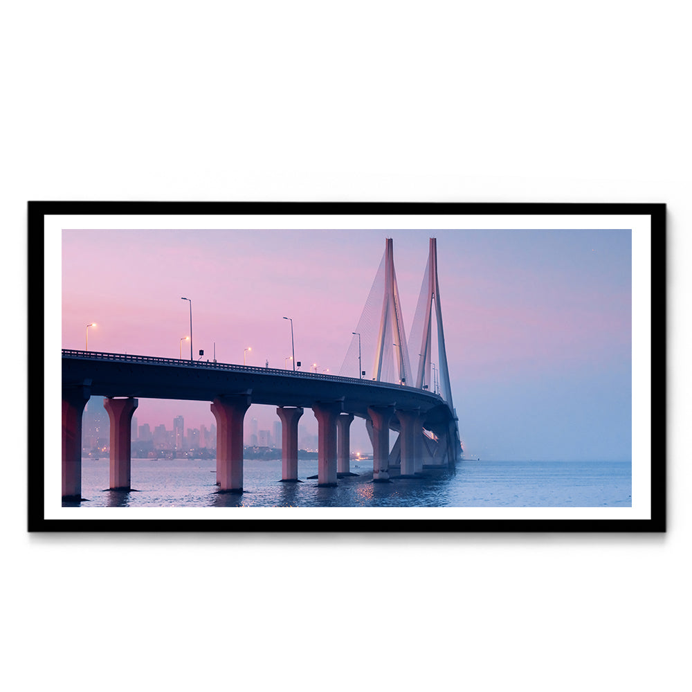 Light it up like Mumbai - Landscape