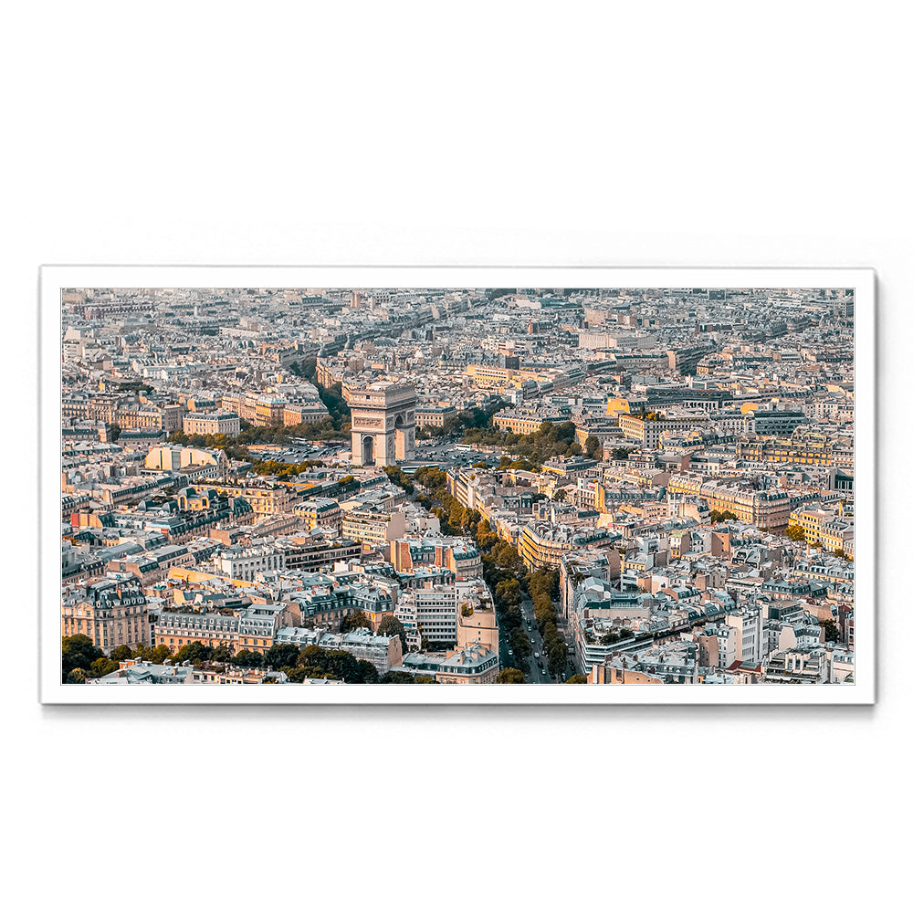 Arc de triomphe-Landscape - Paris