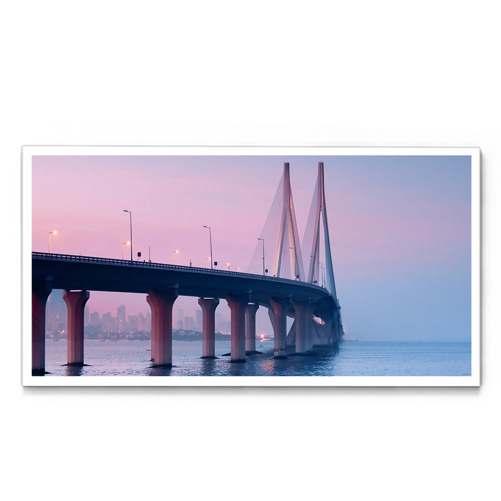 Light it up like Mumbai - Landscape