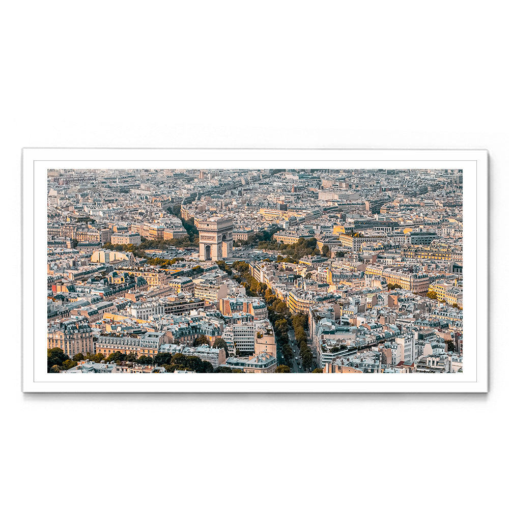 Arc de triomphe-Landscape - Paris